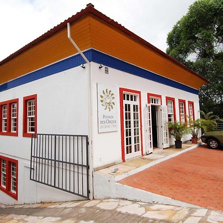Pousada Dos Oficios Ouro Preto  Exterior foto