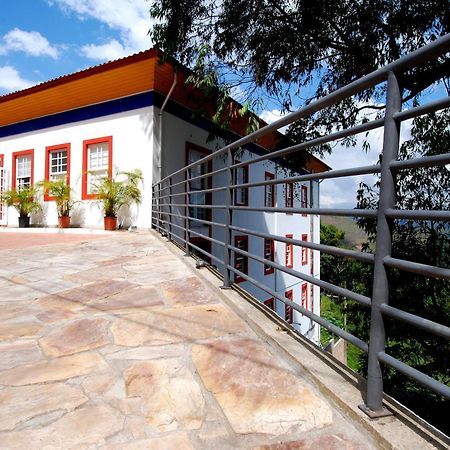 Pousada Dos Oficios Ouro Preto  Exterior foto