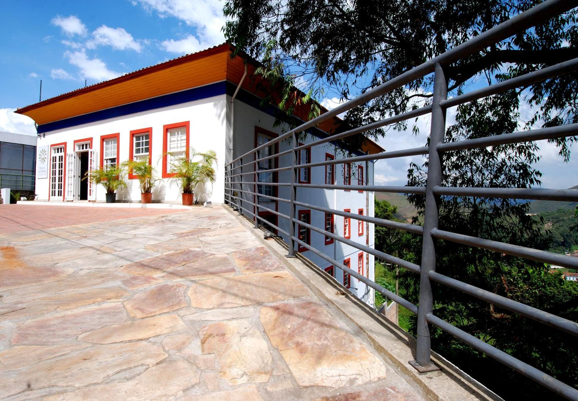 Pousada Dos Oficios Ouro Preto  Exterior foto