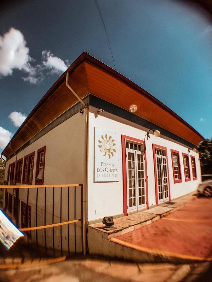 Pousada Dos Oficios Ouro Preto  Exterior foto